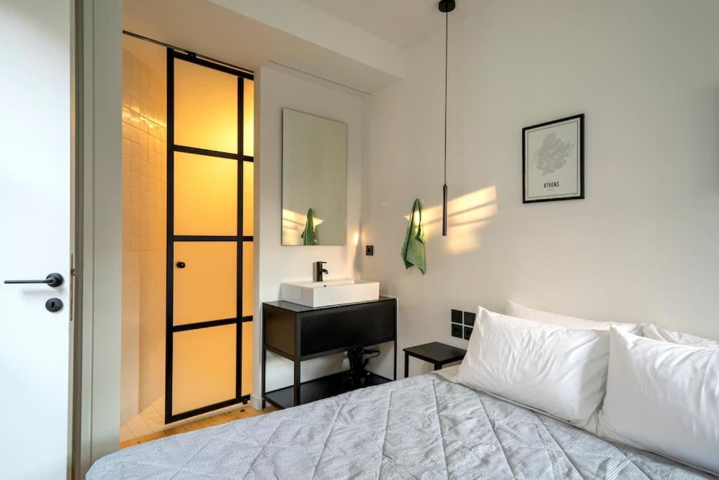 Hoppersgr- Amazing Apt In The Heart Of Athens - 5 Zewnętrze zdjęcie