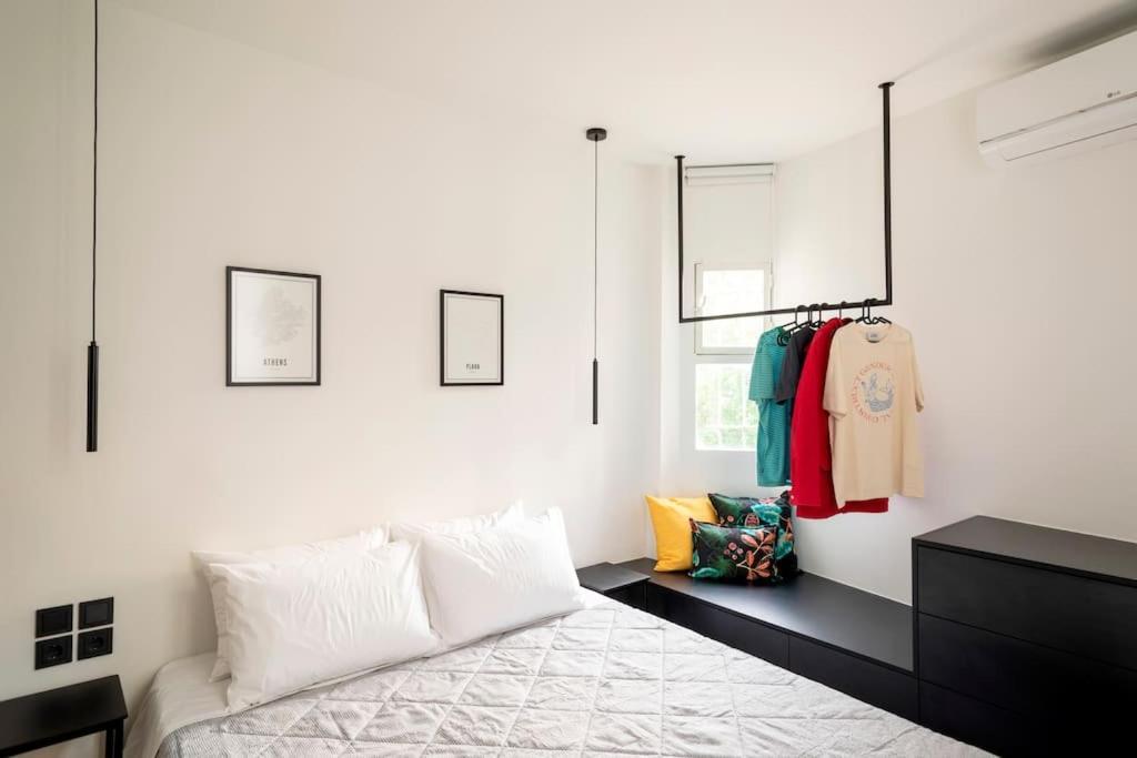 Hoppersgr- Amazing Apt In The Heart Of Athens - 5 Zewnętrze zdjęcie